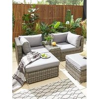 Very Home Aruba 2 Seater Modular Sofa Set